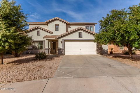 A home in San Tan Valley