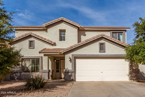 A home in San Tan Valley