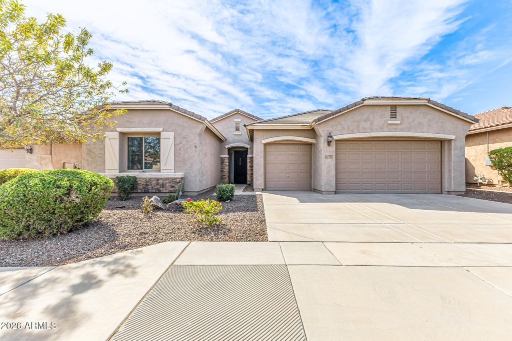 Photo of 18225 W El Caminito Drive, Waddell, AZ 85355 (MLS # 6982258)