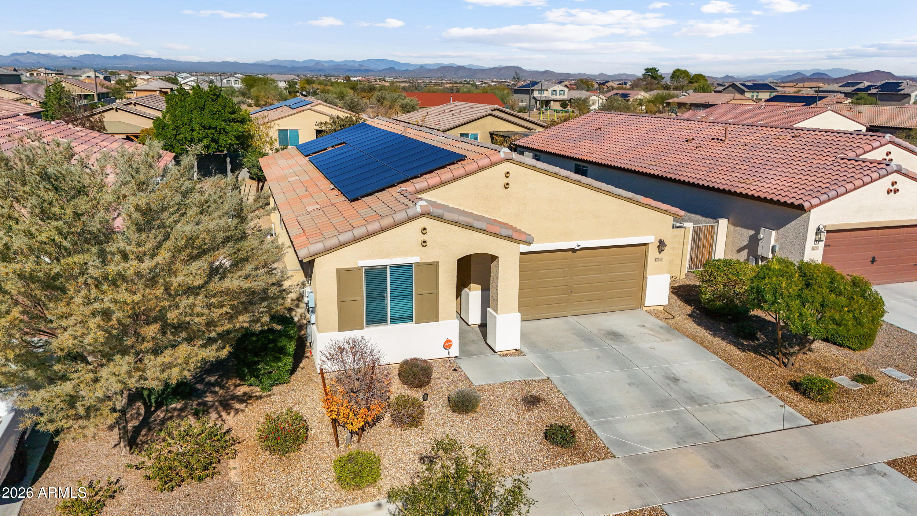 17716 W VIA DE LUNA Drive