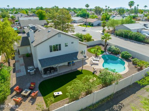 A home in Chandler