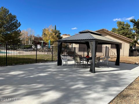 A home in Prescott