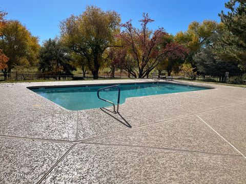 A home in Prescott