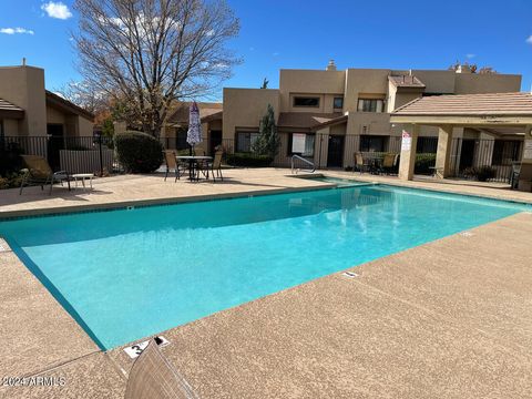 A home in Prescott