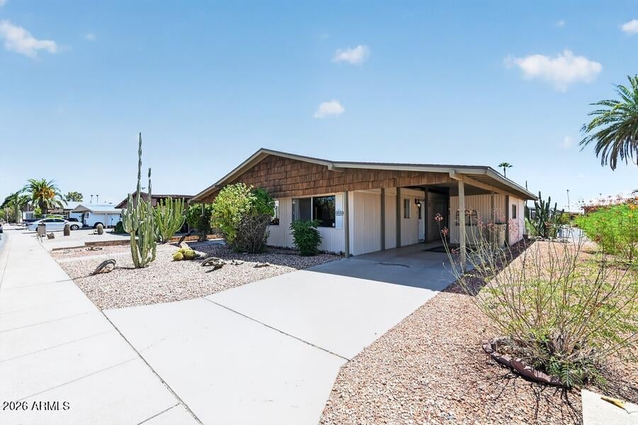 5415 E HERMOSA VISTA Drive