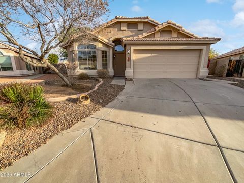 A home in Phoenix