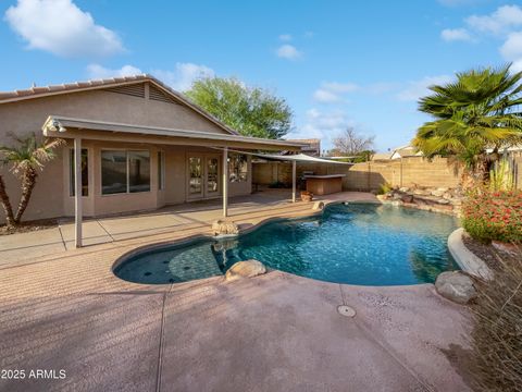 A home in Phoenix