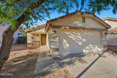 12046 W FLORES Drive El Mirage AZ 85335