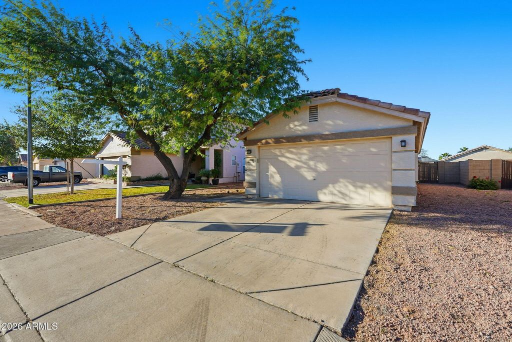 Photo of 12046 W Flores Drive, El Mirage, AZ 85335 (MLS # 6966497)