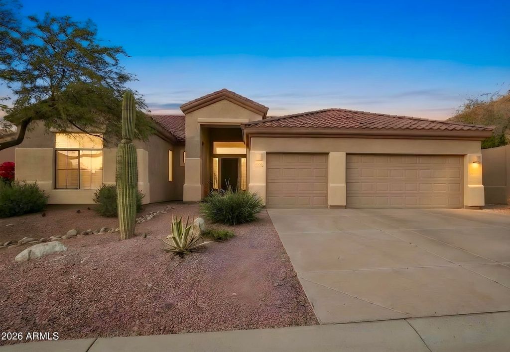 Photo of 10604 E Butherus Drive, Scottsdale, AZ 85255 (MLS # 7002536)