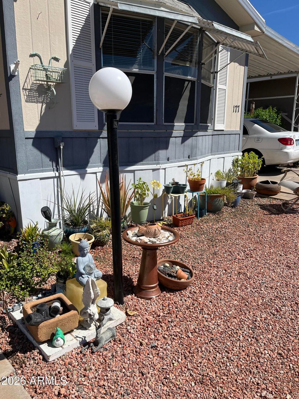Photo of 652 S Ellsworth Road #177, Mesa, AZ 85208 (MLS # 7027806)