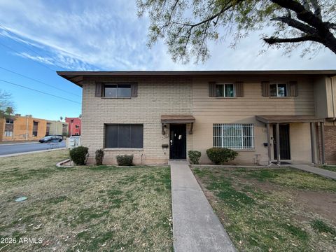 4356 W OCOTILLO Road Glendale AZ 85301