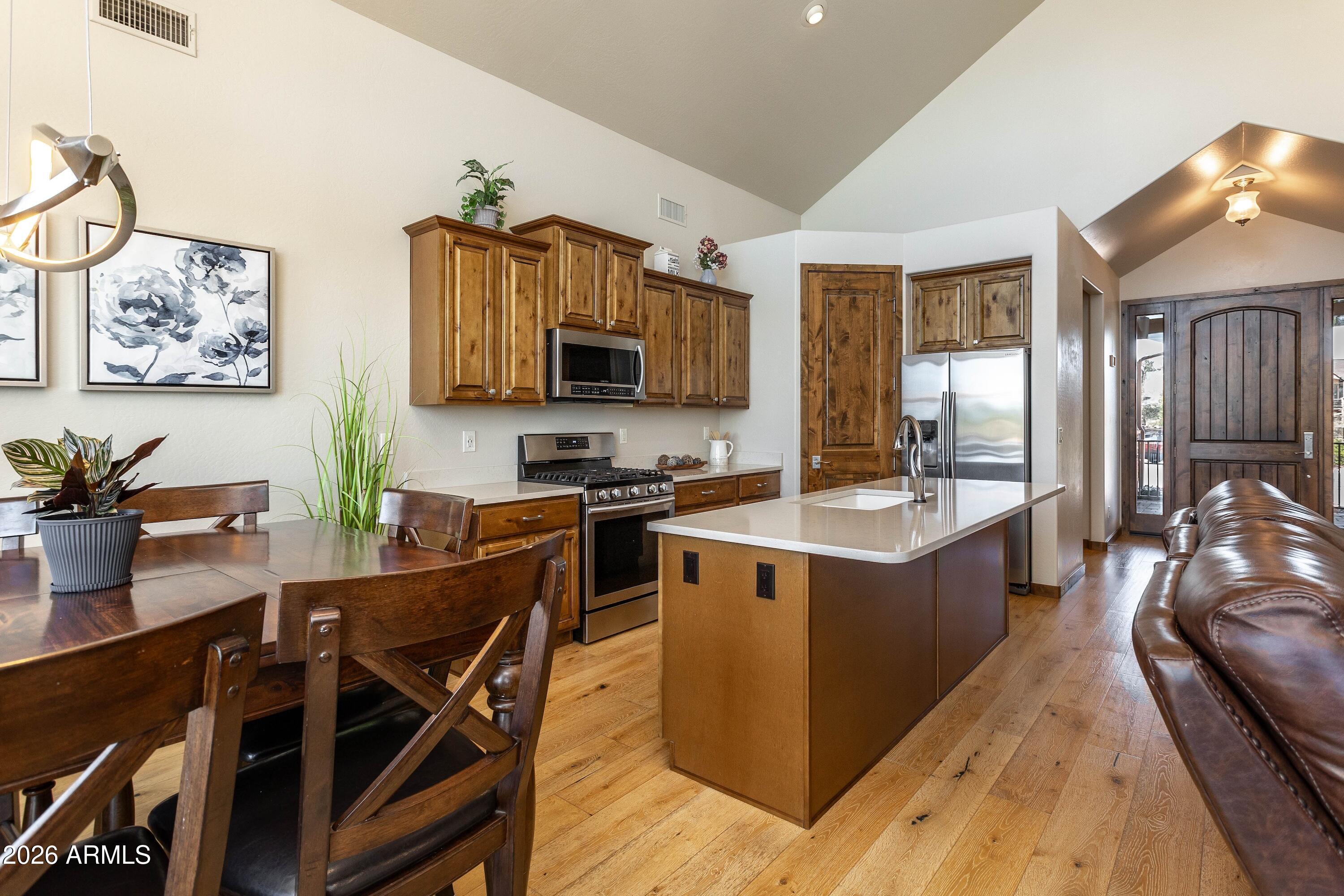 Chaparral Pines - Residential