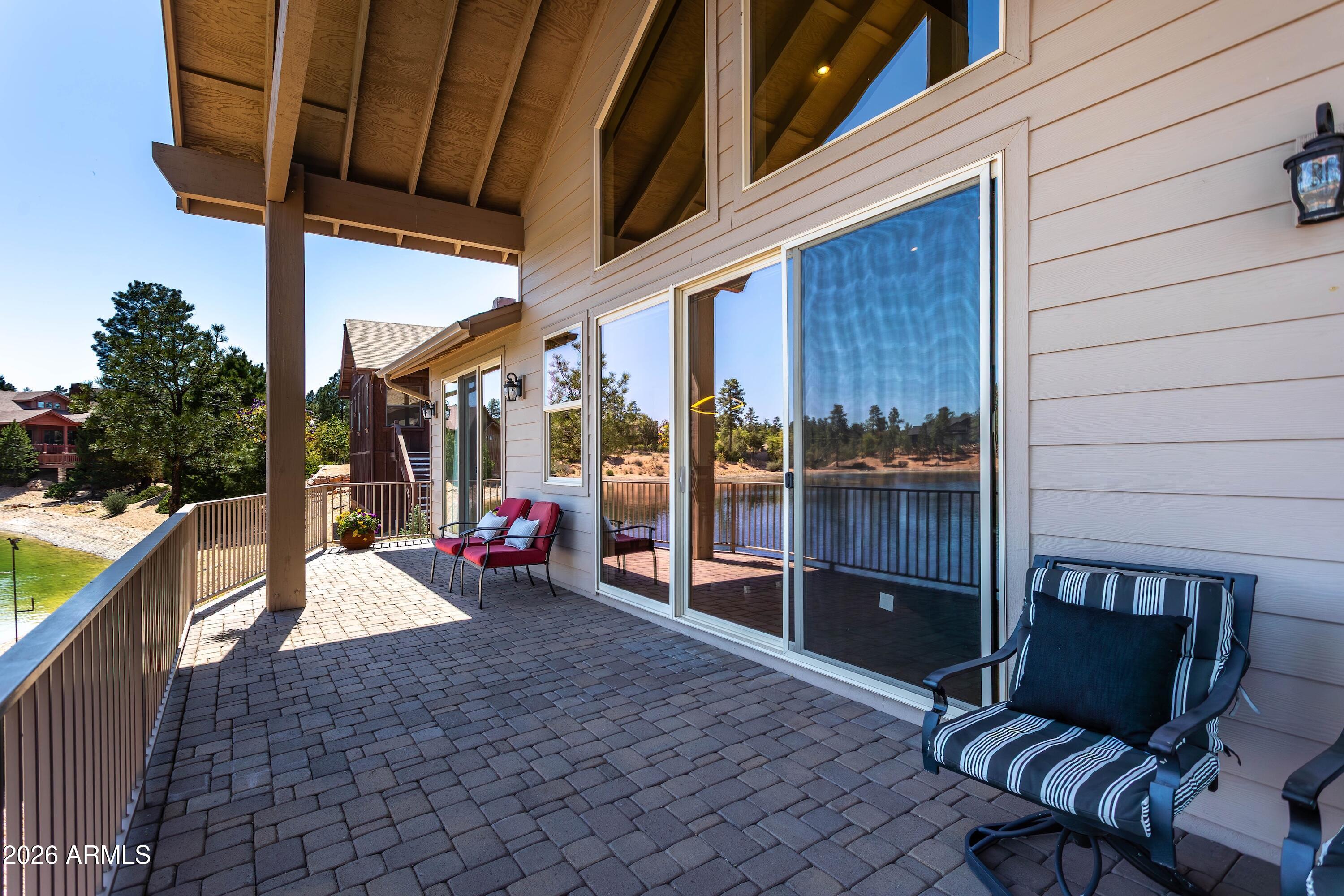 Chaparral Pines - Residential