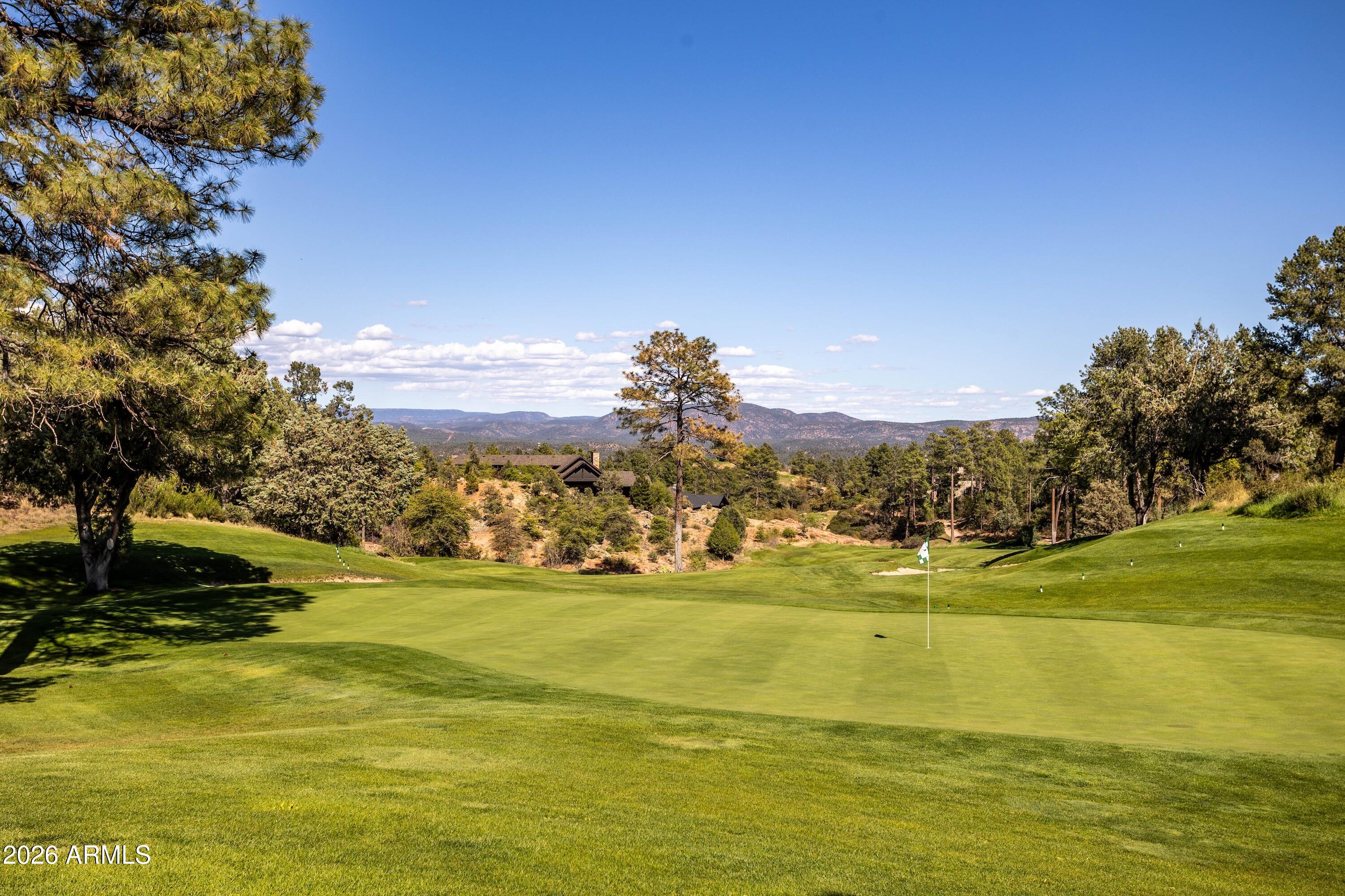 Chaparral Pines - Residential