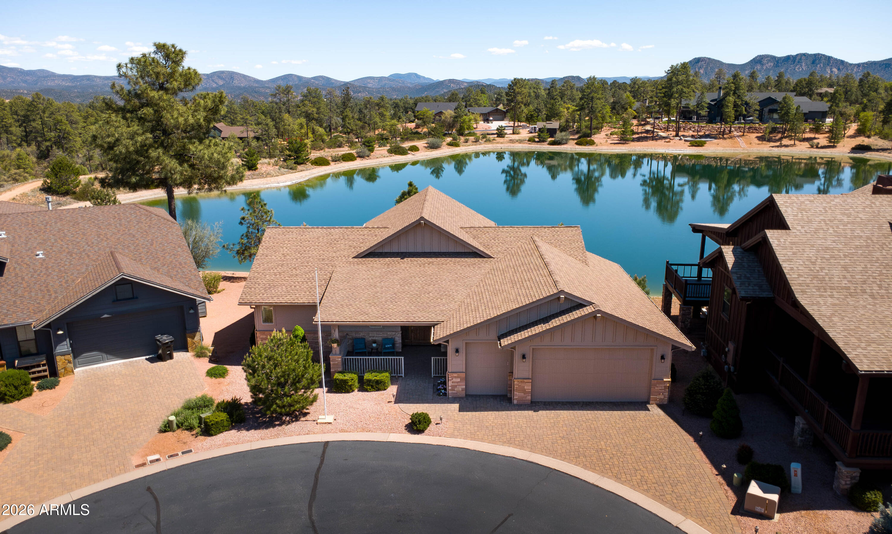 Chaparral Pines - Residential