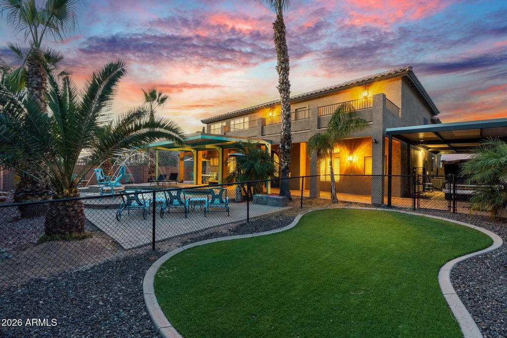 Photo of 4537 E Blue Sky Drive, Cave Creek, AZ 85331 (MLS # 6963639)