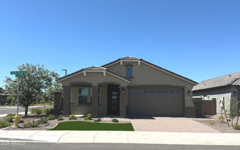 A home in San Tan Valley