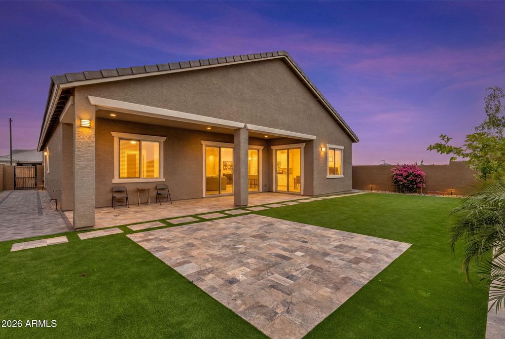 Photo of 15713 W Washington Street, Goodyear, AZ 85338 (MLS # 6987471)