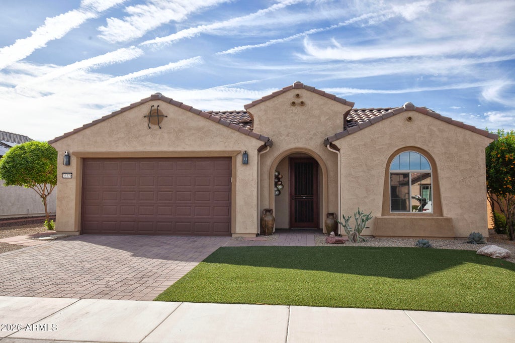 Photo of 26779 W Adam Avenue, Buckeye, AZ 85396 (MLS # 7083577)