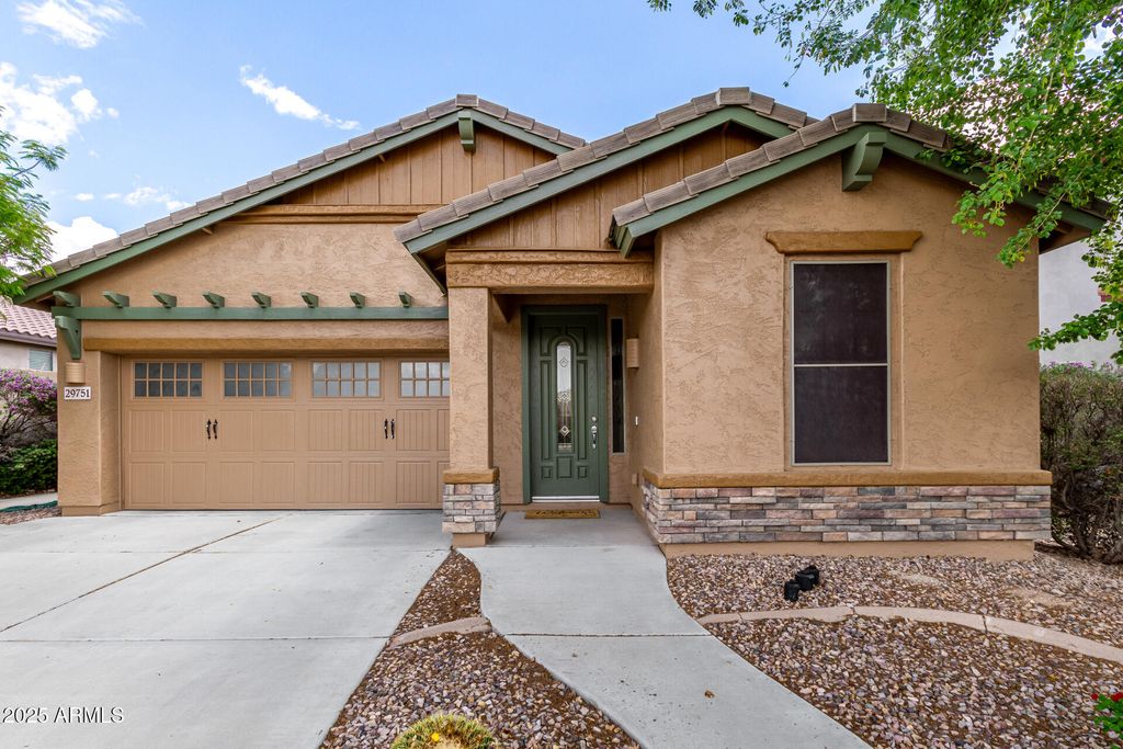 Photo of 29751 N 119th Lane, Peoria, AZ 85383 (MLS # 6932757)