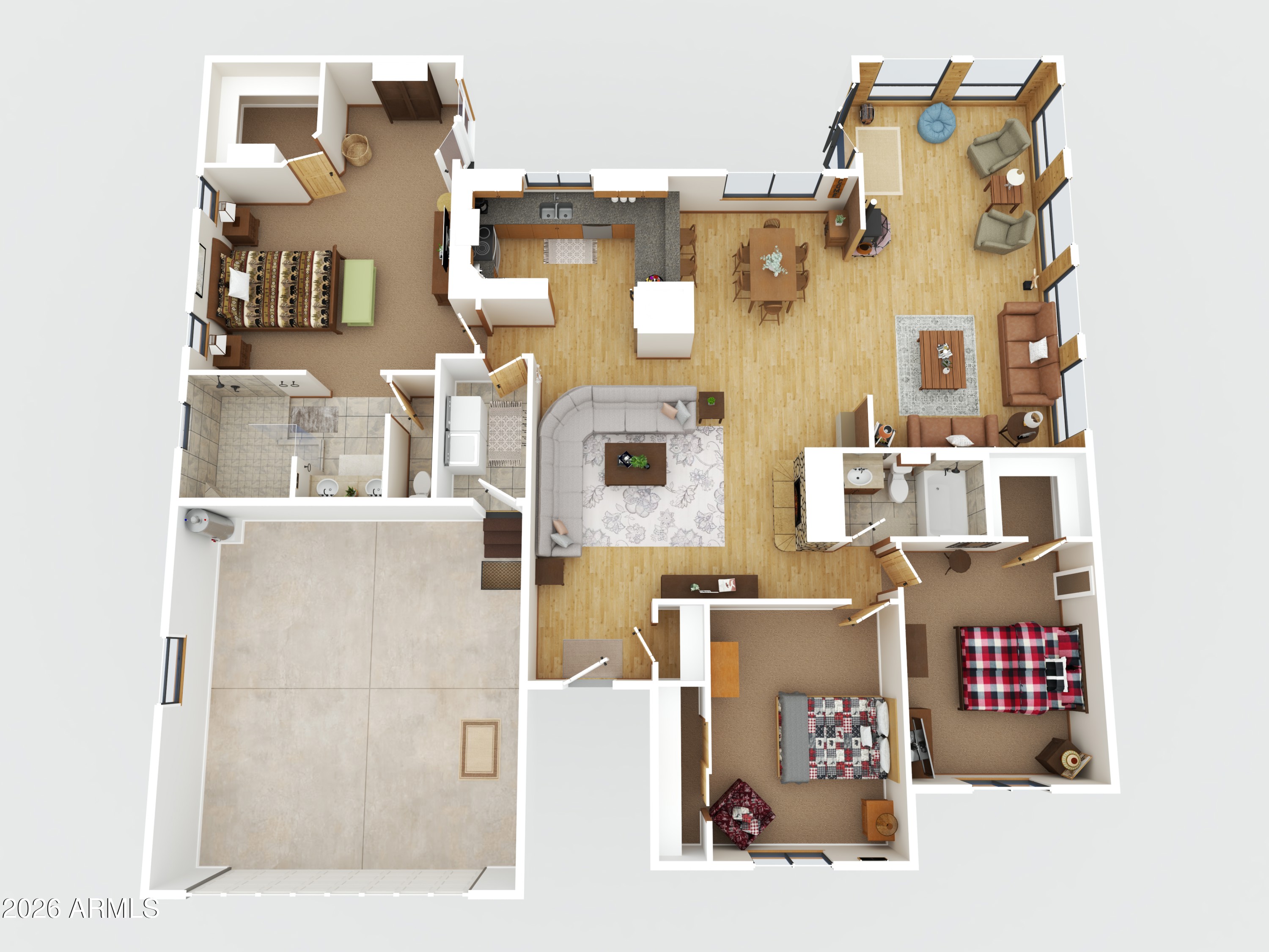 5222 MOUNTAIN GATE Circle