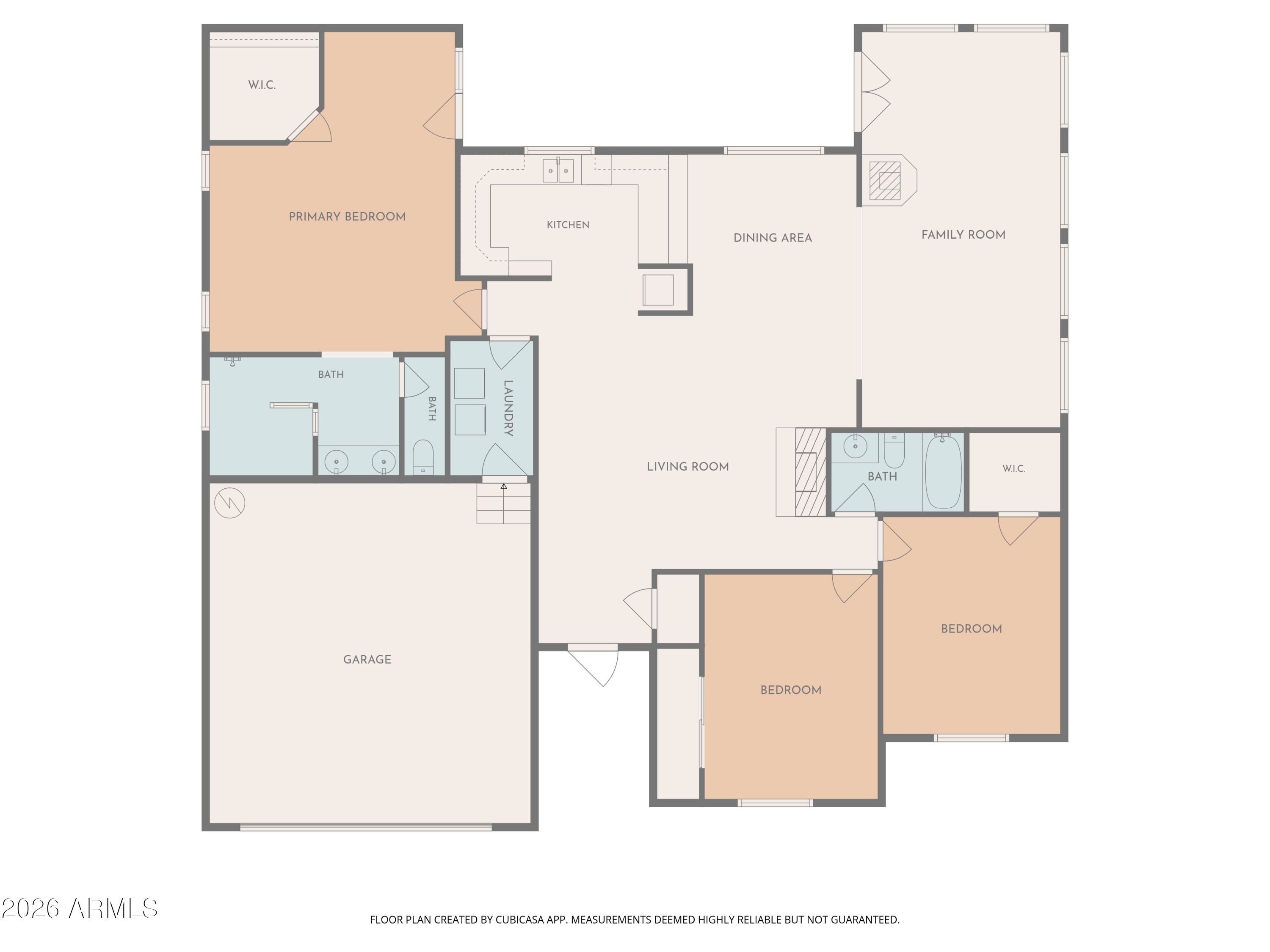 5222 MOUNTAIN GATE Circle
