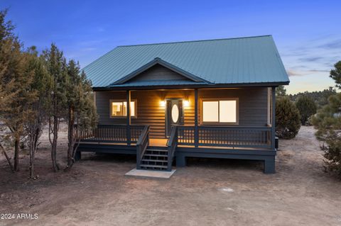 A home in Overgaard