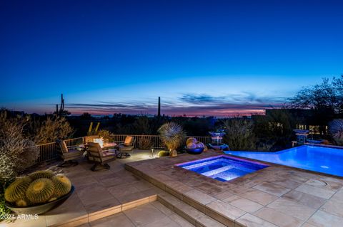 A home in Scottsdale