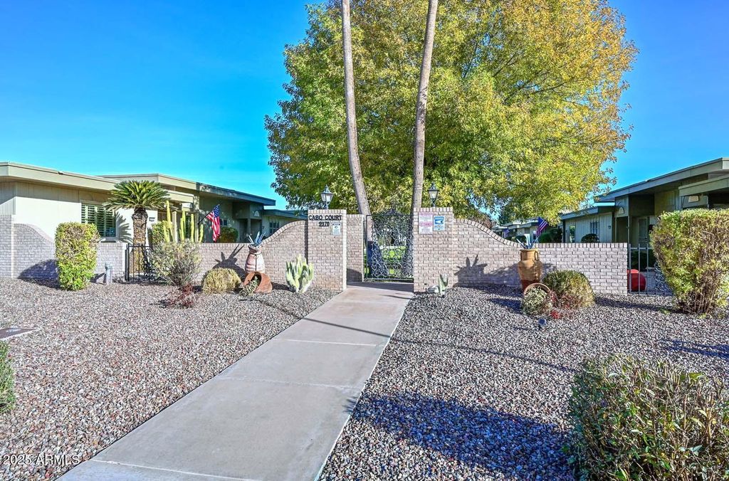 Photo of 9970 W Royal Oak Road #M, Sun City, AZ 85351 (MLS # 6959585)