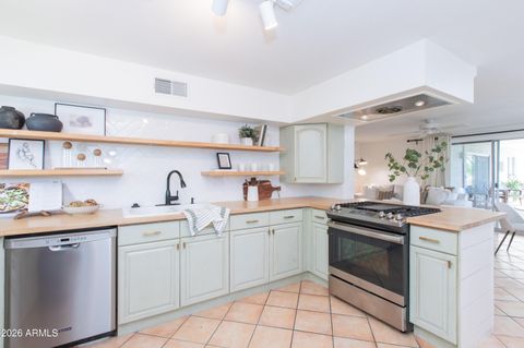 Photo of 6824 E 2nd Street #202, Scottsdale, AZ 85251 (MLS # 7034989)
