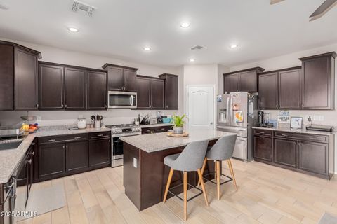 5822 W KOWALSKY Lane Laveen AZ 85339