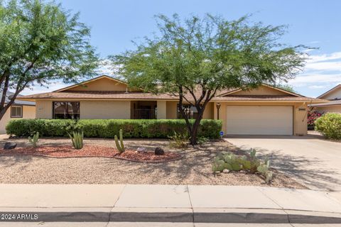 A home in Sun City West