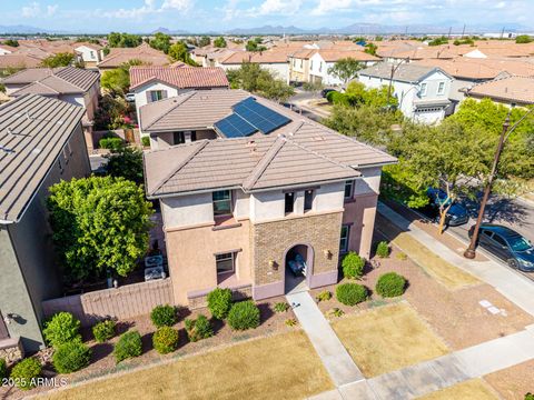 3843 E GIDEON Way Gilbert AZ 85296