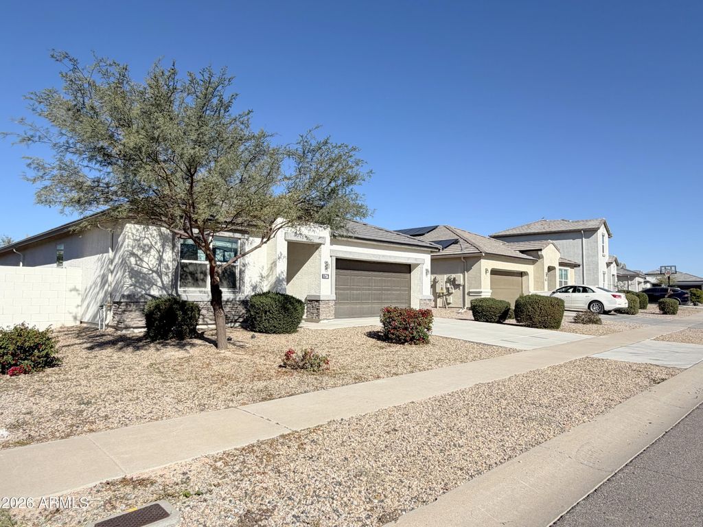 Photo of 1726 W Pinkley Avenue, Coolidge, AZ 85128 (MLS # 6979746)