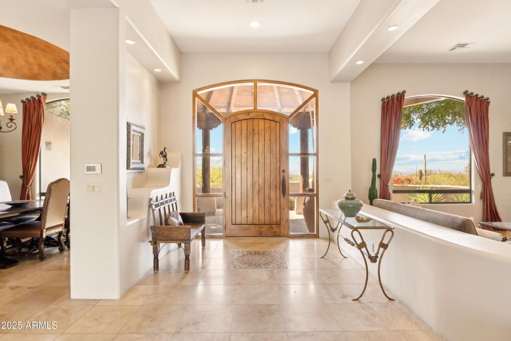 Photo of 6432 E Old Paint Trail, Carefree, AZ 85377 (MLS # 6915408)