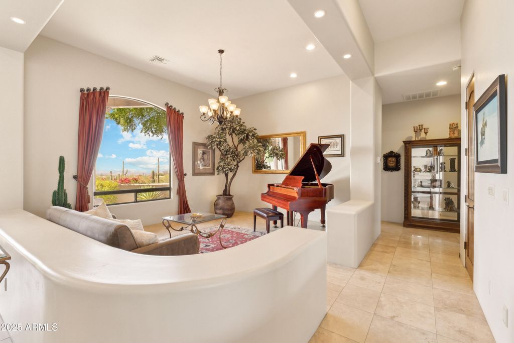 Photo of 6432 E Old Paint Trail, Carefree, AZ 85377 (MLS # 6915408)