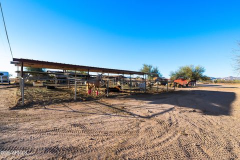 A home in Apache Junction