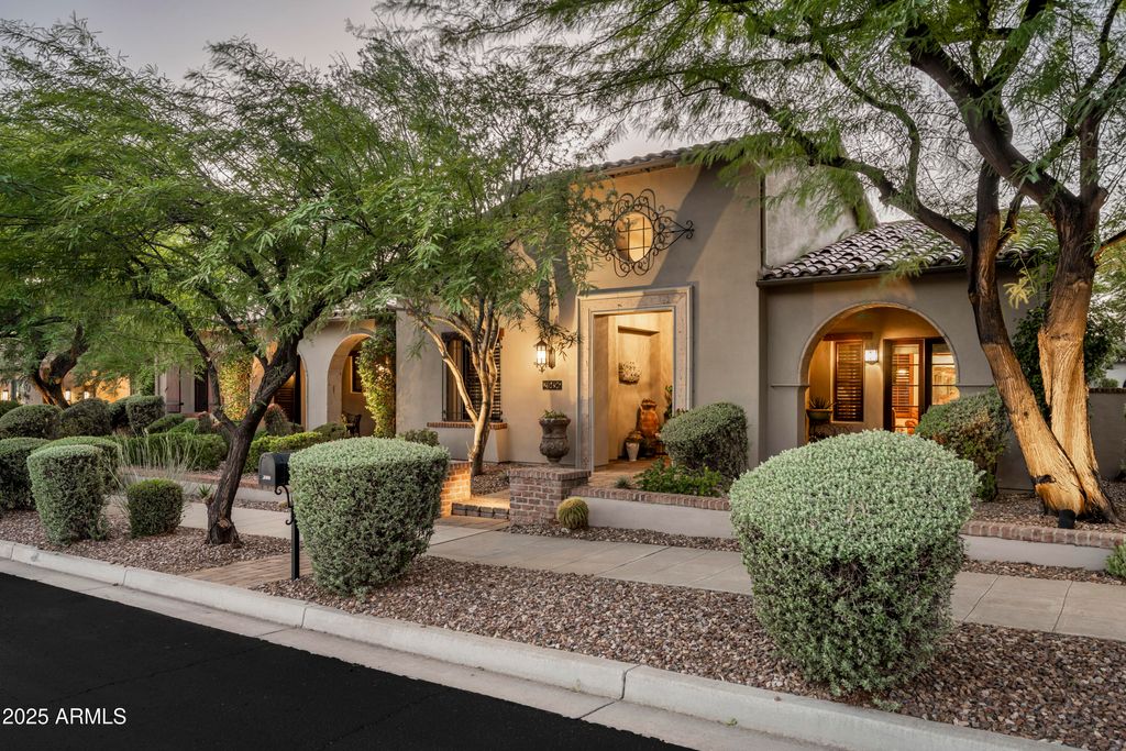 Photo of 20496 N 101st Way, Scottsdale, AZ 85255 (MLS # 6963135)
