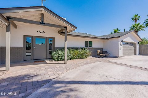 A home in Scottsdale