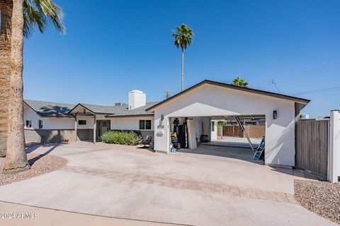 A home in Scottsdale