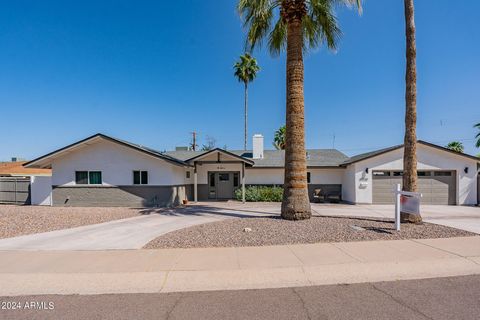 A home in Scottsdale