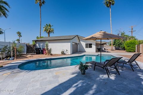 A home in Scottsdale