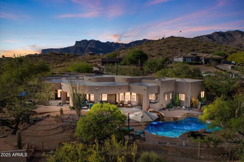 10251 E LATHAM Way Gold Canyon AZ 85118