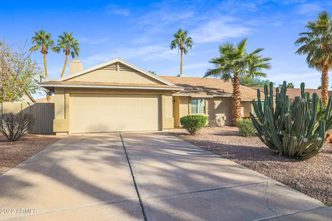 A home in Scottsdale