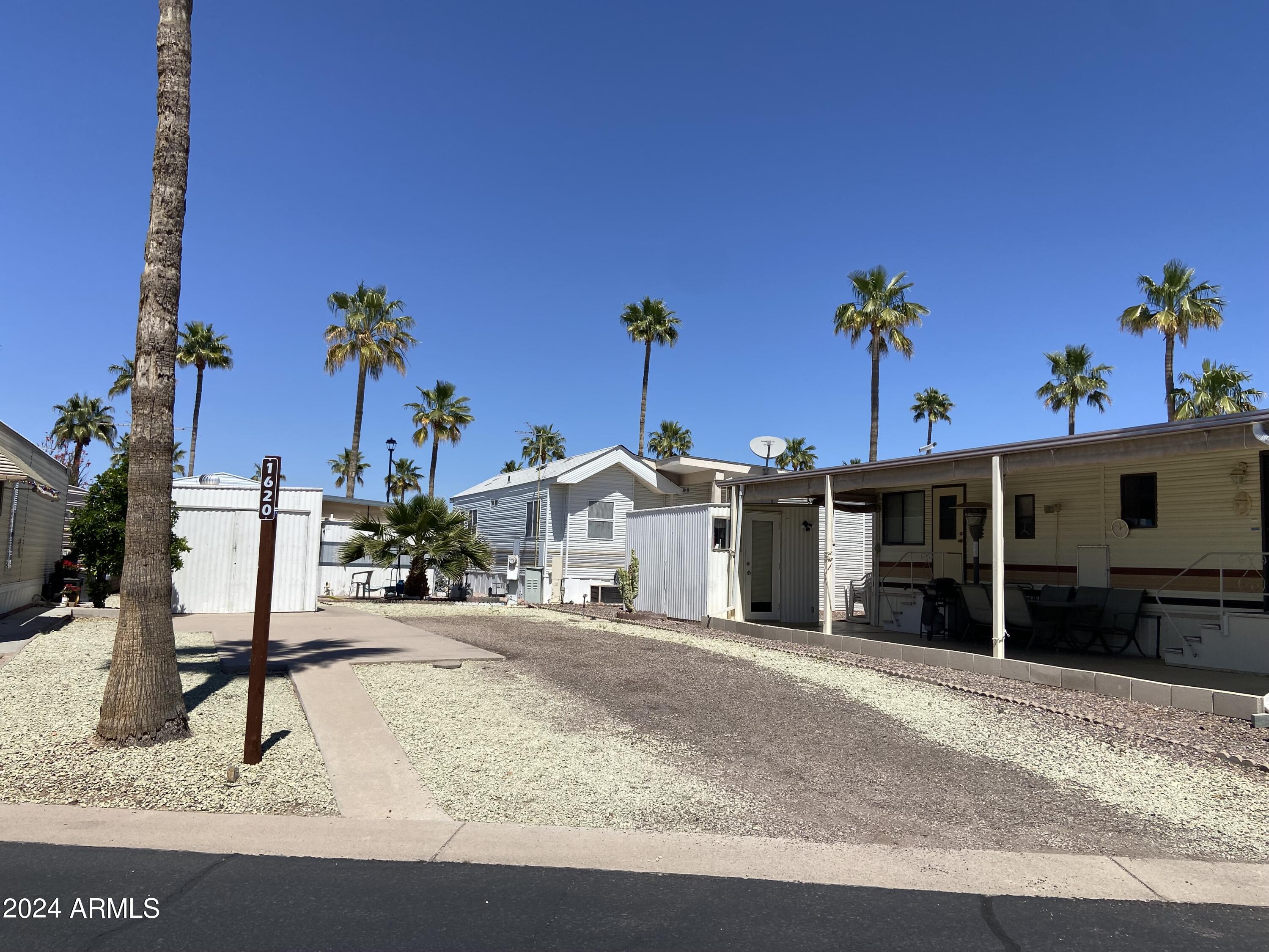 1420 W YAQUI Avenue 620