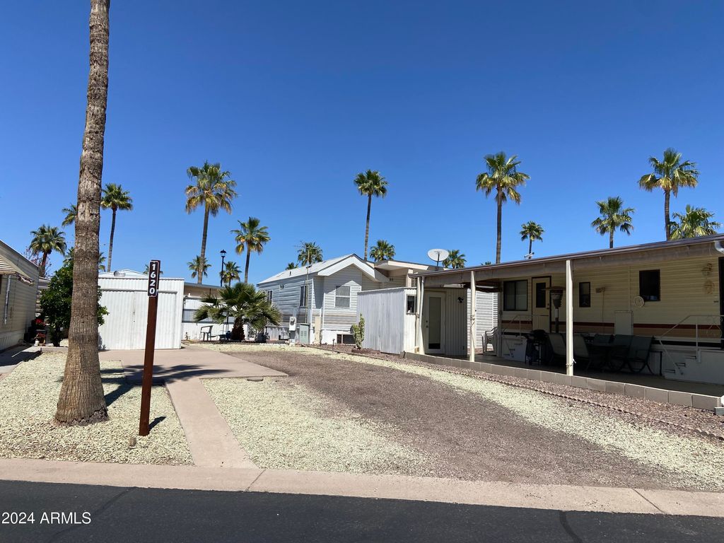 Photo of 1420 W Yaqui Avenue #620, Apache Junction, AZ 85119 (MLS # 6932821)