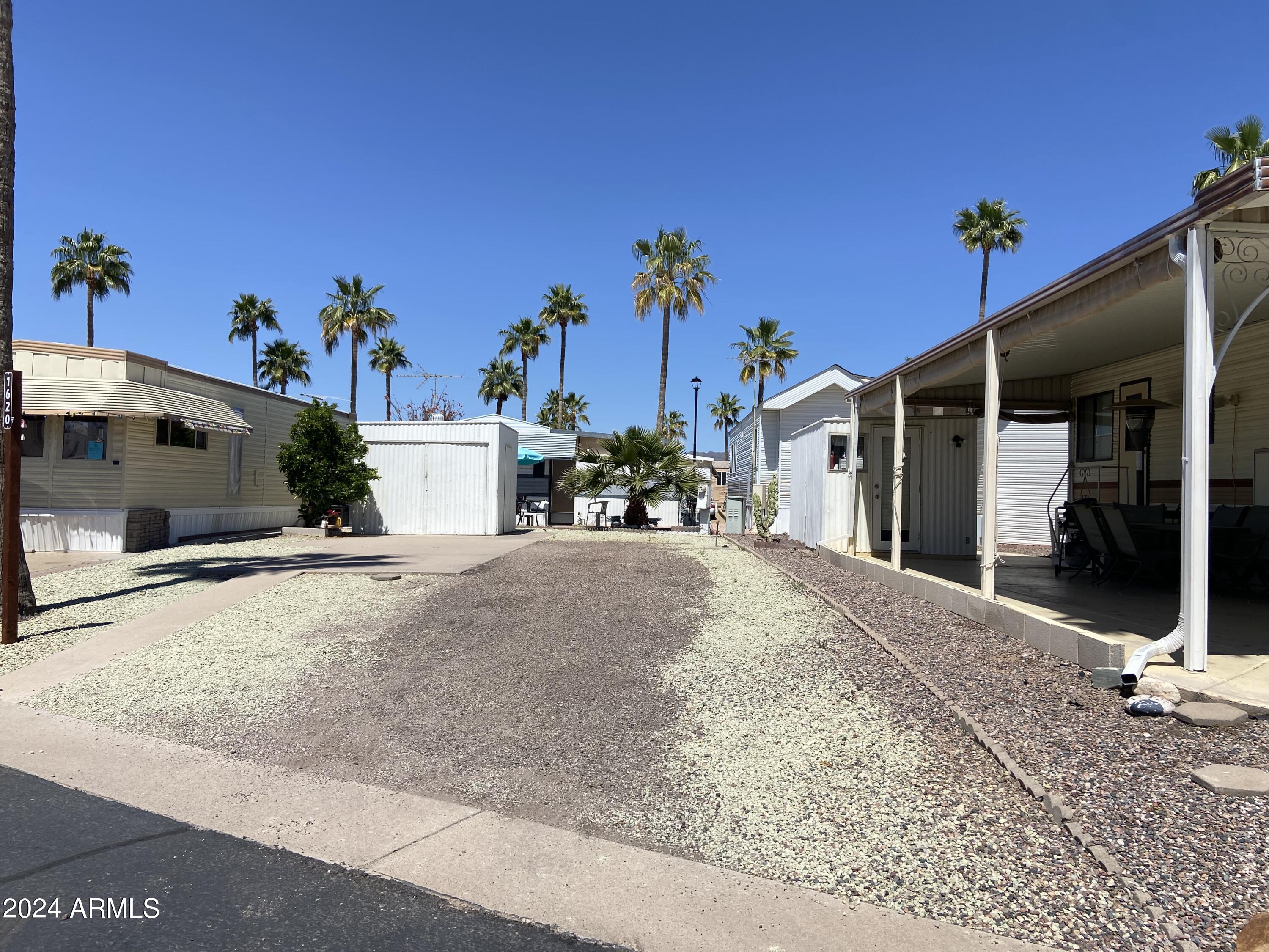 1420 W YAQUI Avenue 620