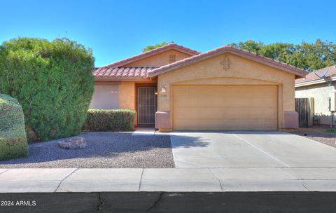 A home in Maricopa