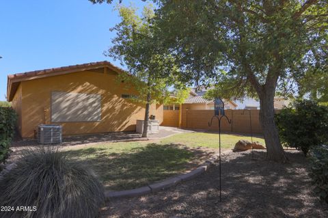 A home in Maricopa